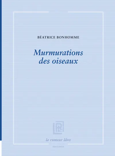 Murmurations des oiseaux