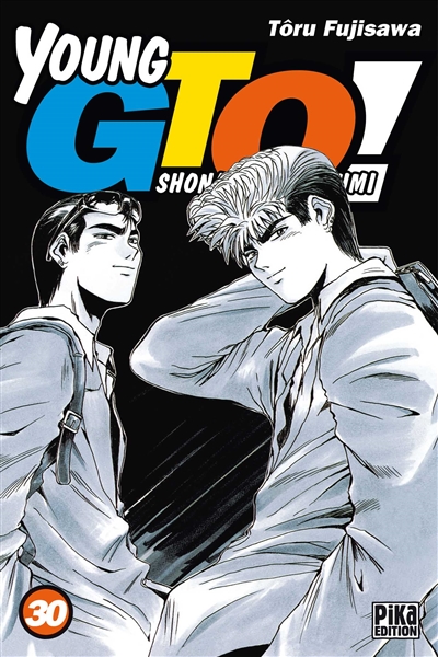 Young GTO ! : Shonan junaï gumi. Vol. 30