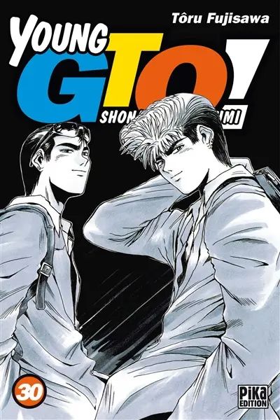 Young GTO ! : Shonan junaï gumi. Vol. 30