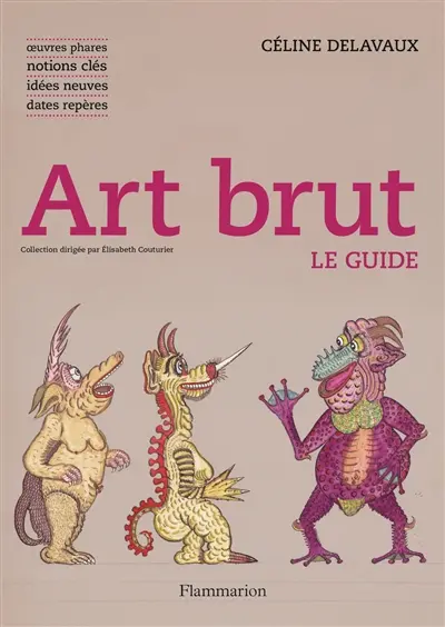 Art brut : oeuvres phares, notions clés, idées neuves, dates repères Art brut : oeuvres phares, notions clés, idées neuves, dates repères