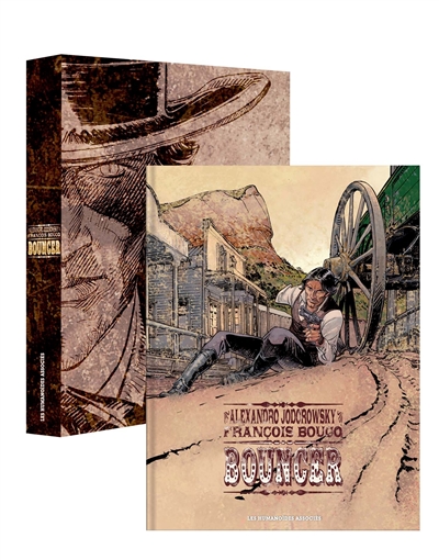 Bouncer : coffret : tomes 1 à 7