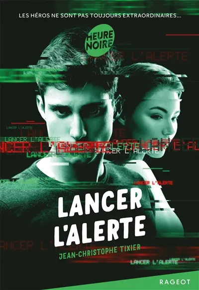 Lancer l'alerte