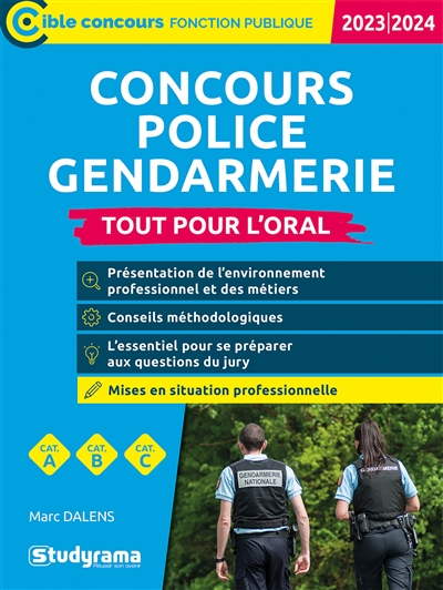 Concours police,...