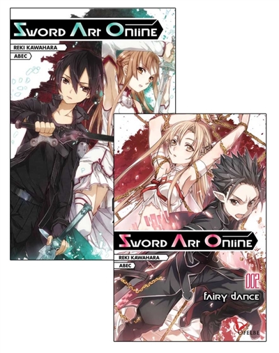 Pack Sword art online :...