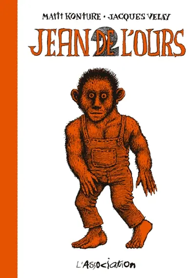 Jean de l'ours. Vol. 2