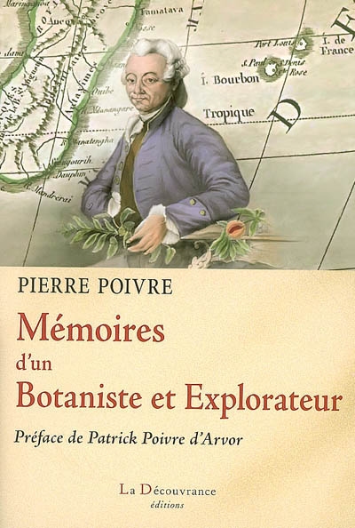 Mémoires d'un botaniste et explorateur