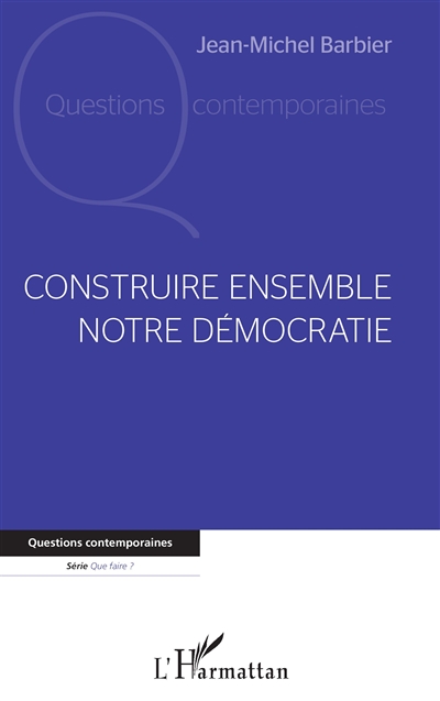 Construire ensemble notre...