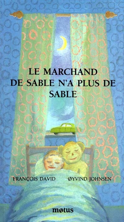 Le marchand de sable n'a plus de sable