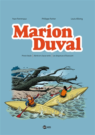 Marion Duval : intégrale. Vol. 6