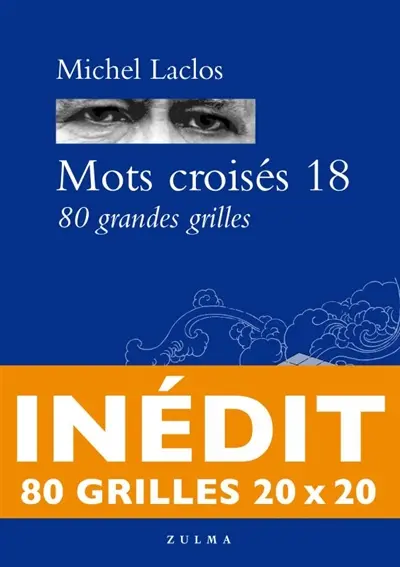 Mots croisés. Vol. 18. 80 grandes grilles