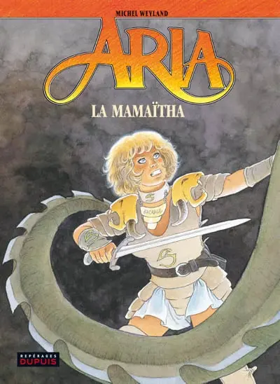Aria. Vol. 31. La Mamaïtha