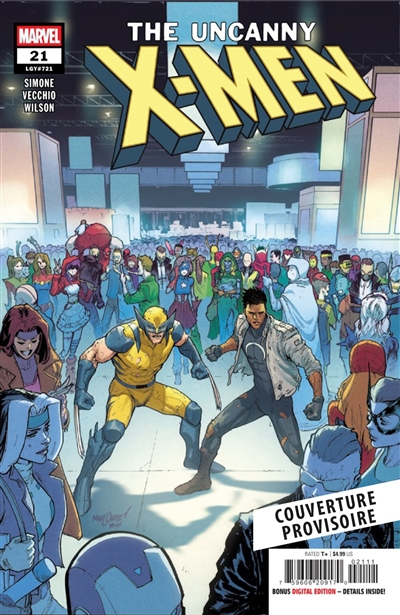 X-Men. Vol. 30