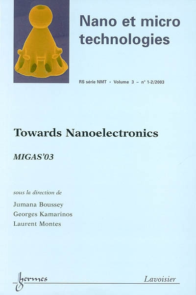 Revue Nano et micro...