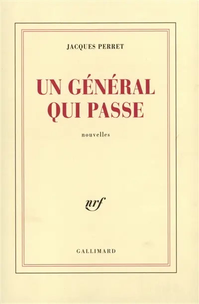 Un général qui passe