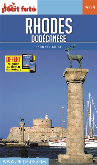 Rhodes, Dodécanèse : 2016
