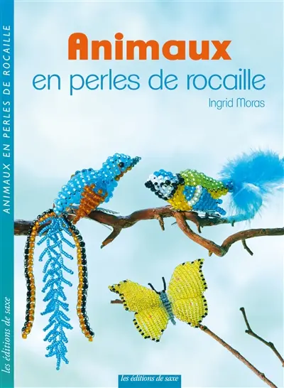 Animaux en perles de rocaille