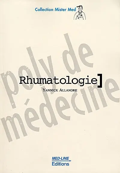 Rhumatologie
