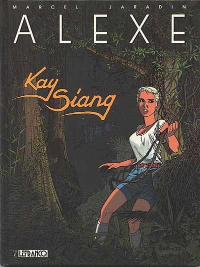 Alexe. Vol. 3. Kay-siang