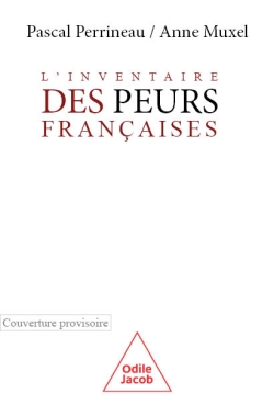 L'inventaire des peurs françaises