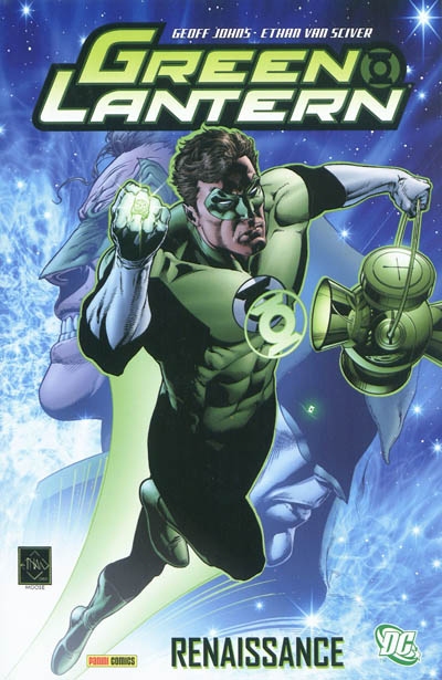 Green Lantern : renaissance