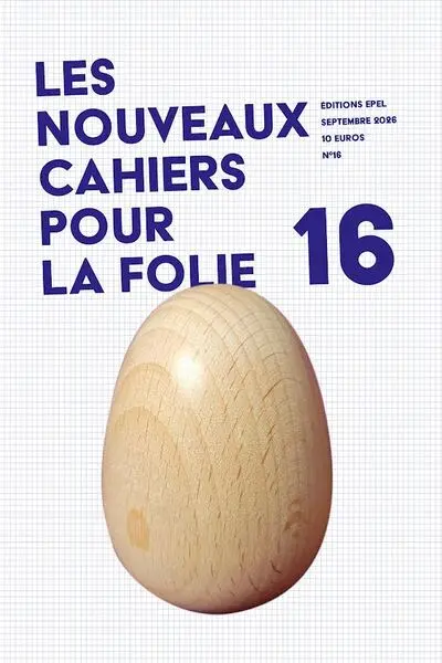 Nouveaux cahiers pour la folie, n° 16