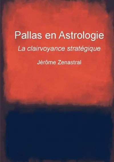 Pallas en Astrologie