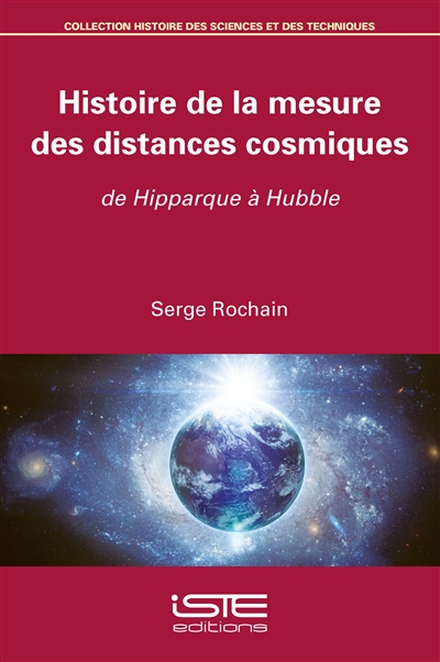 Histoire de la mesure des distances cosmiques : de Hipparque à Hubble