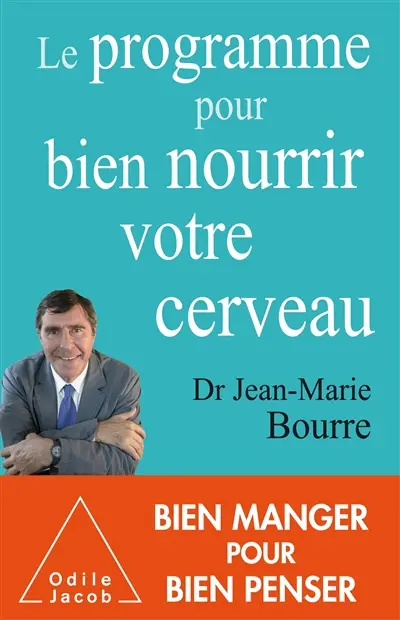 Le programme pour bien nourrir votre cerveau