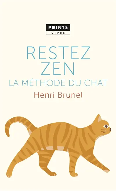 Restez zen : la méthode du chat