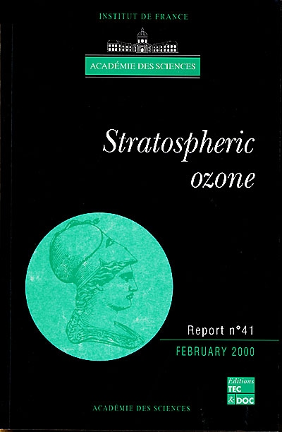 Stratospheric ozone