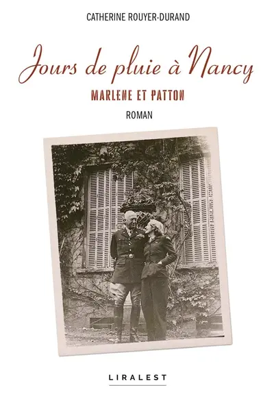 Jours de pluie à Nancy : Marlene et Patton