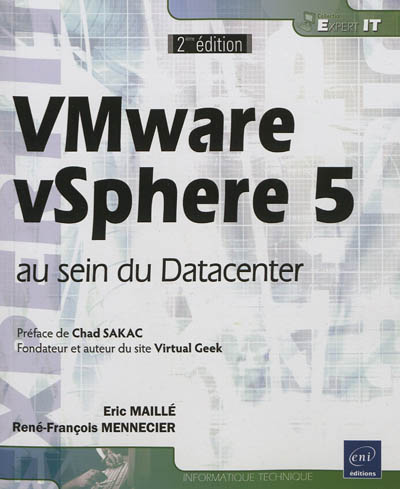 VMware vSphere 5 au sein du Datacenter