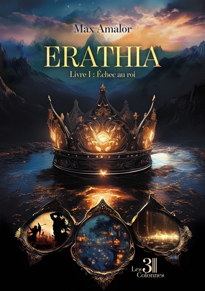 Erathia - Livre I : Echec...
