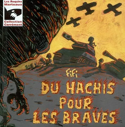 Du hachis pour les braves
