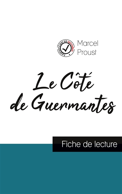 Le Côté de Guermantes de...