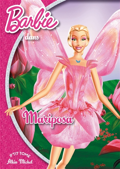 Mariposa et le royaume des fées