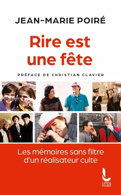Rire est une fête : les mémoires sans filtre d'un réalisateur culte