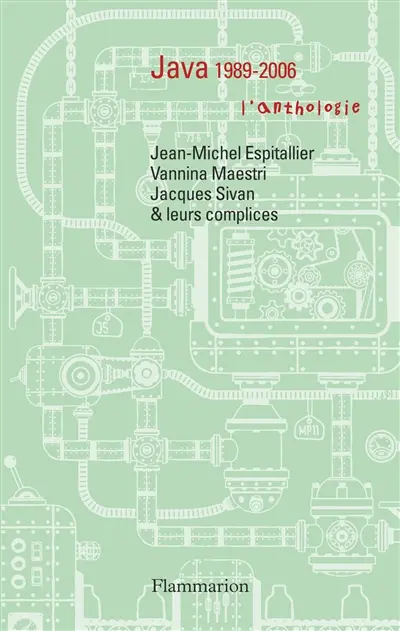 Java : 1989-2006 : l'anthologie