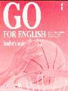 Go for English 1re / Livre du professeur (Afrique centrale)
