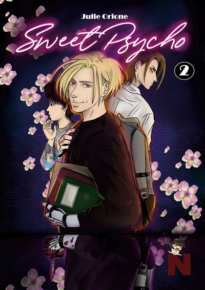 Sweet psycho : Tome 2