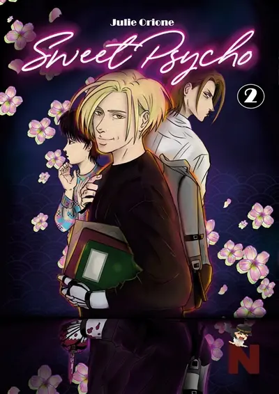 Sweet psycho : Tome 2