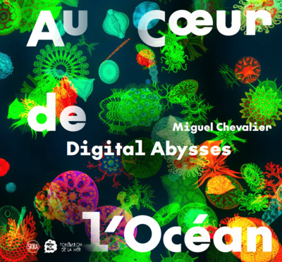 Digital abysses : au coeur de l'océan : exposition, Paris, Musée en herbe, du 20 mars 2025 au 4 janvier 2026