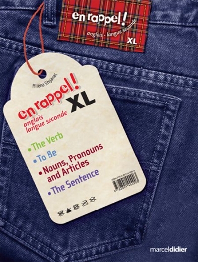 En rappel ! : anglais XL