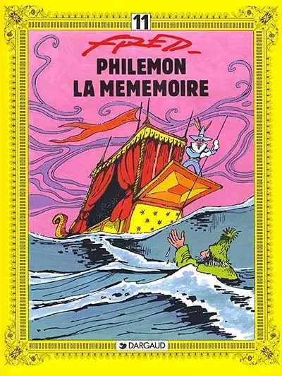 Philémon. Vol. 11. La Mémémoire