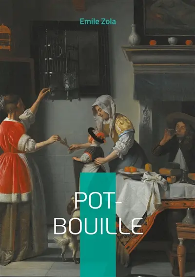 Pot-Bouille : Un roman naturaliste sur l'hypocrisie bourgeoise, la vie parisienne et les ambitions sociales
