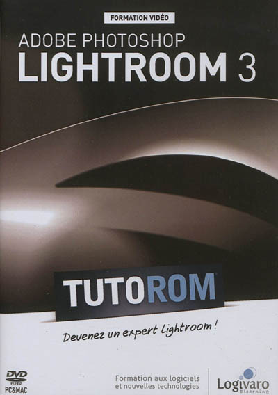 Tutorom Adobe Photoshop Lightroom 3