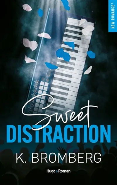 Backstage pass. Vol. 3. Distraction