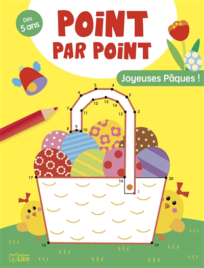 Joyeuses Pâques !