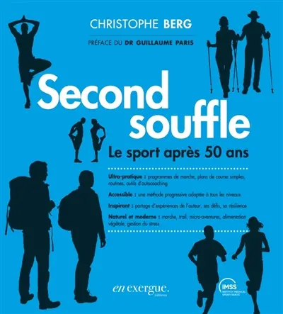 Second souffle : le sport après 50 ans