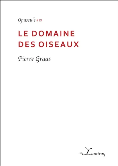 Le Domaine des oiseaux